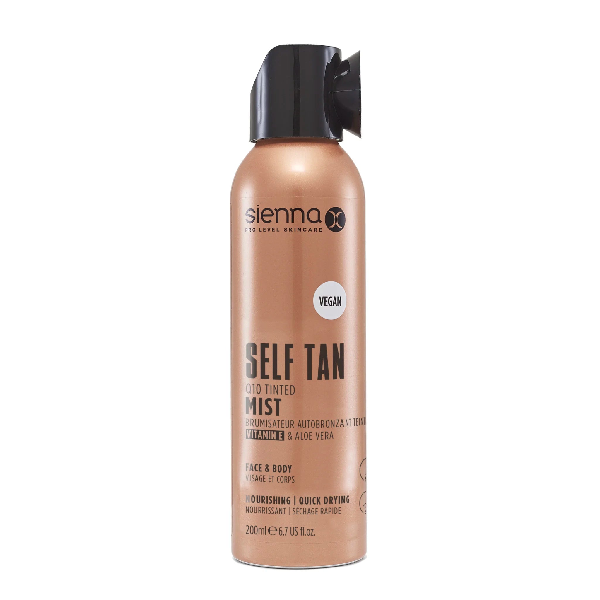 Self Tan Q10 Tinted Mist