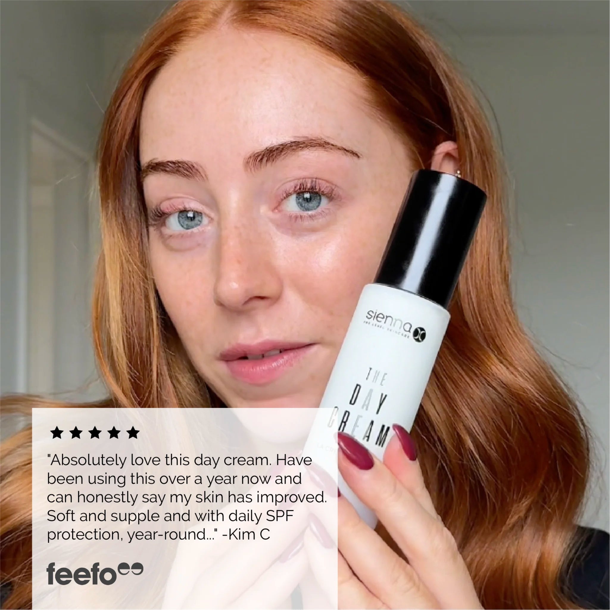 The Day Cream SPF30