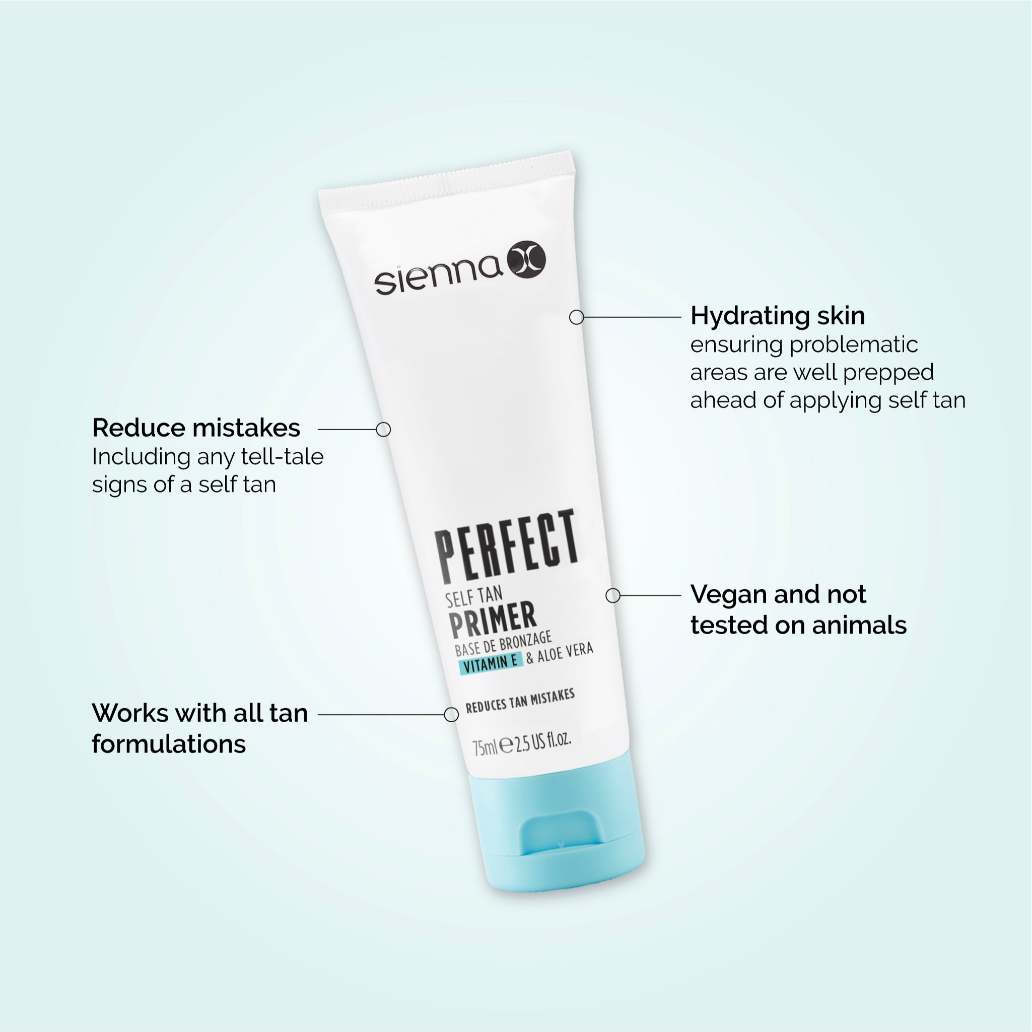 Perfect Self Tan Primer