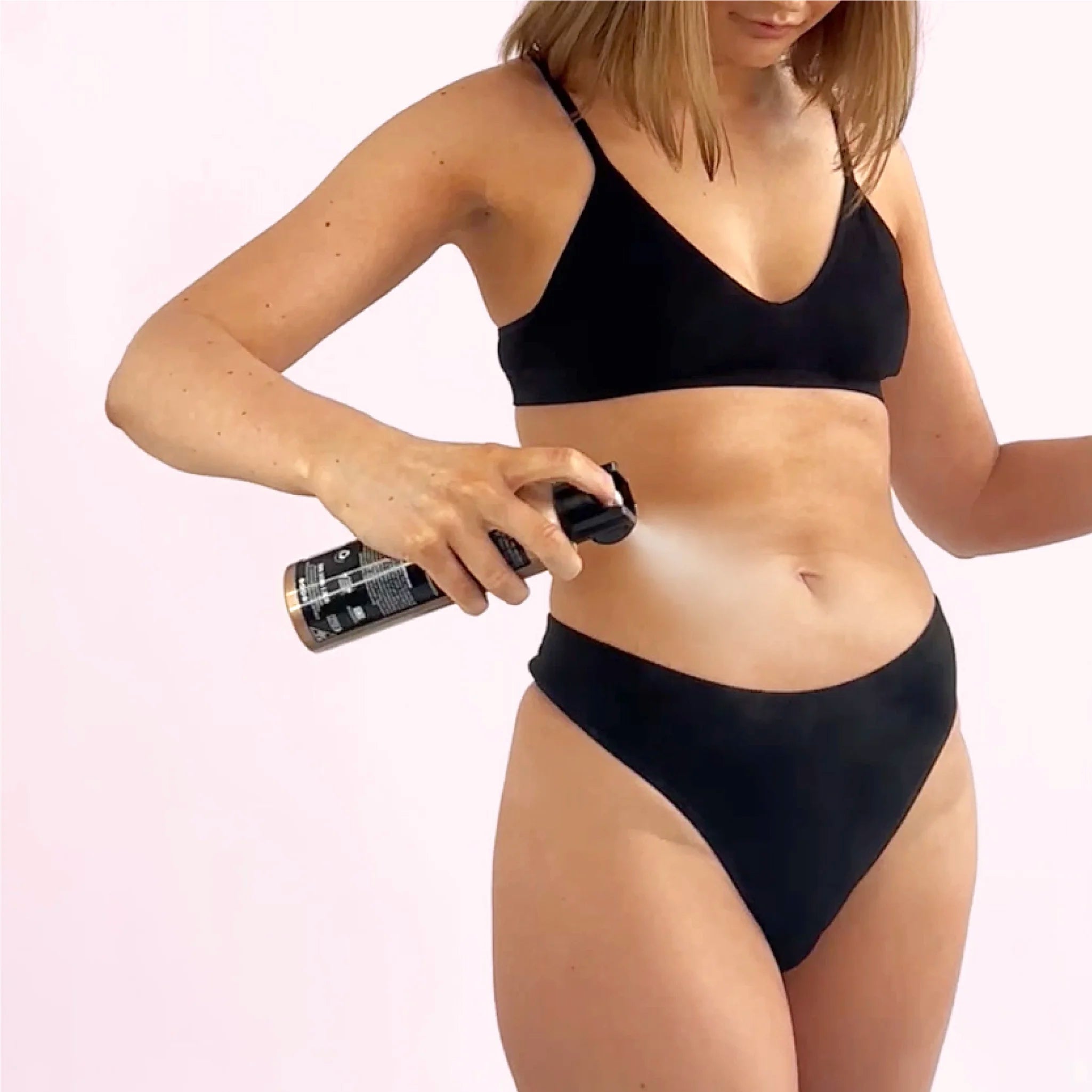 Self Tan Q10 Tinted Mist