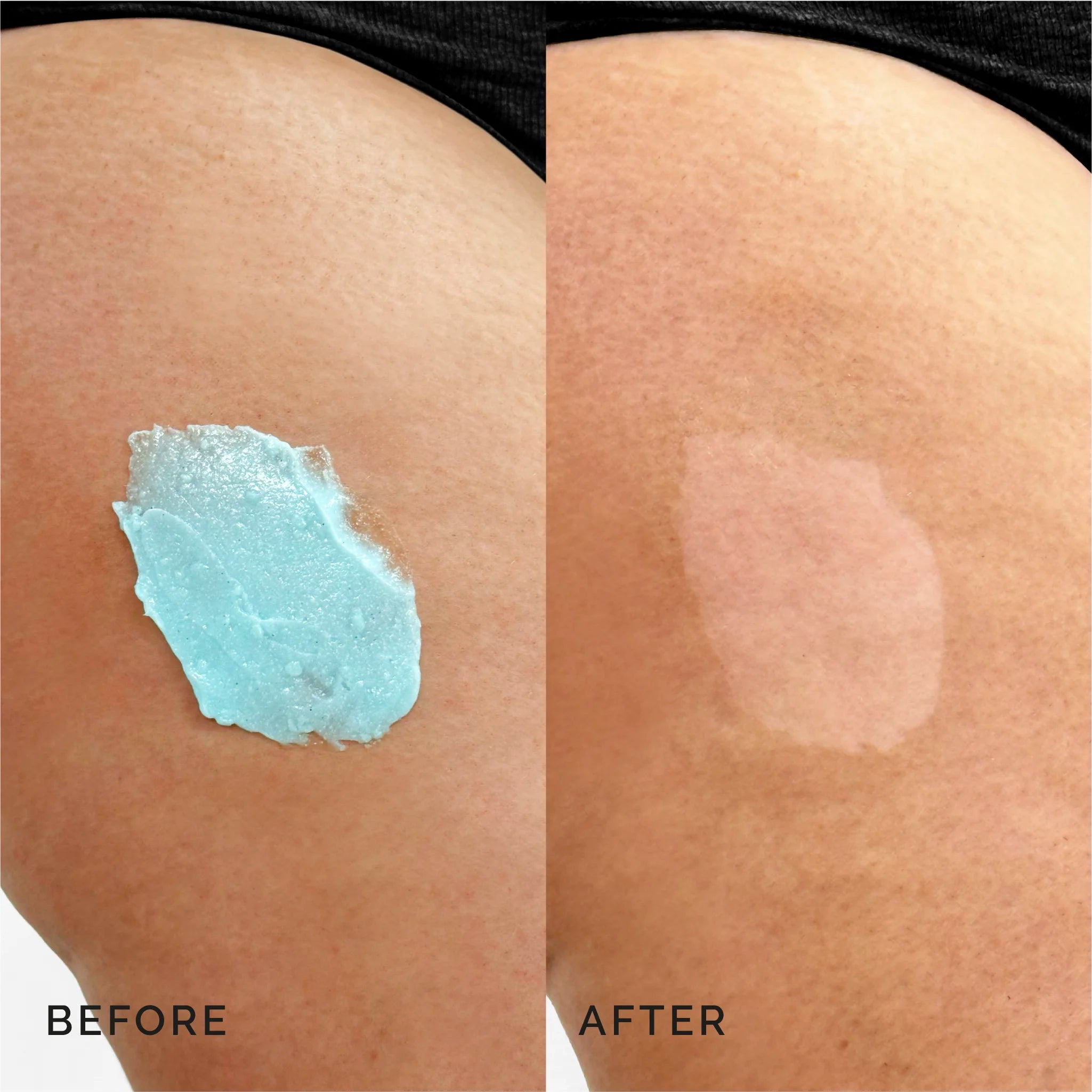 Tan Remover & Exfoliator Gelée