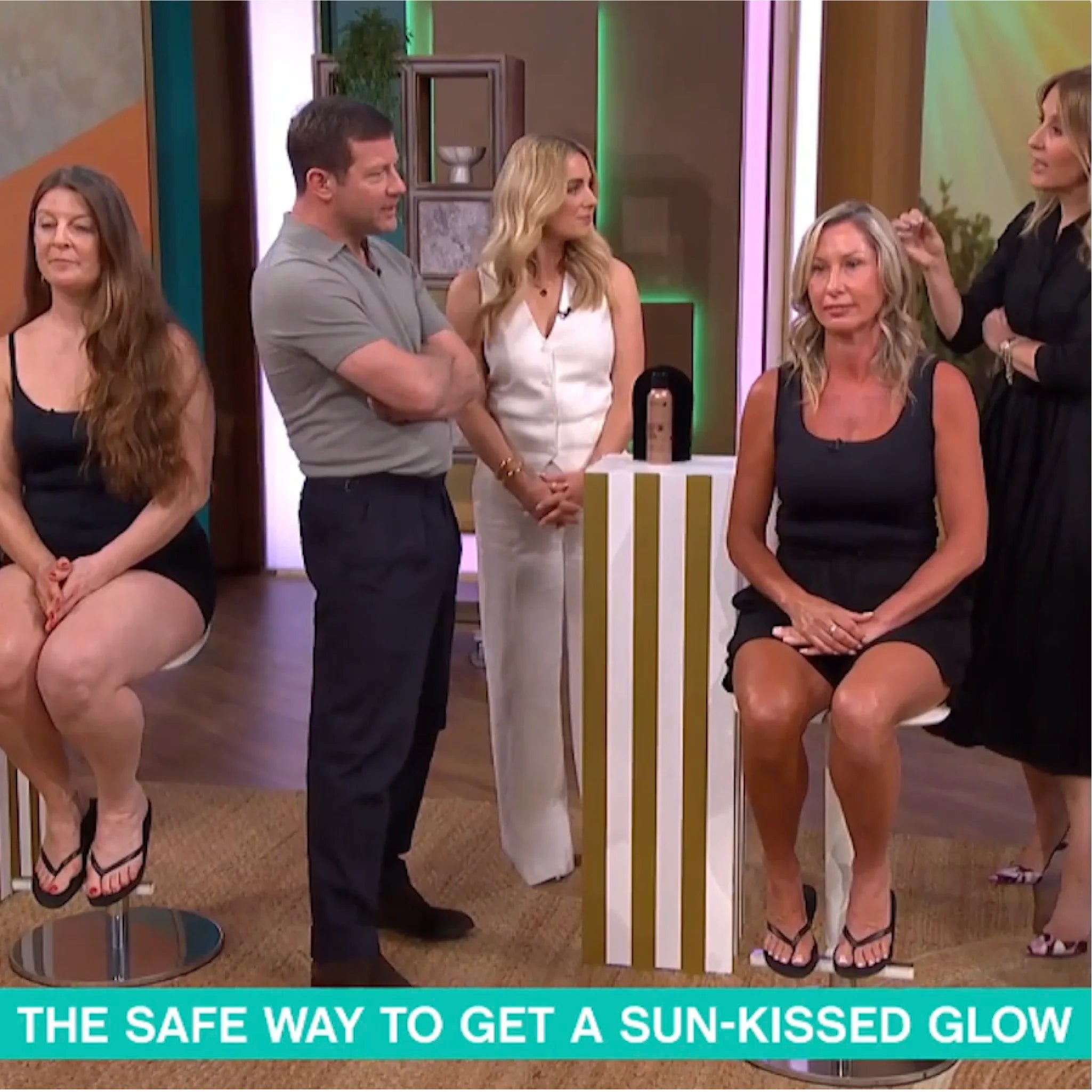 Self Tan Q10 Tinted Mousse