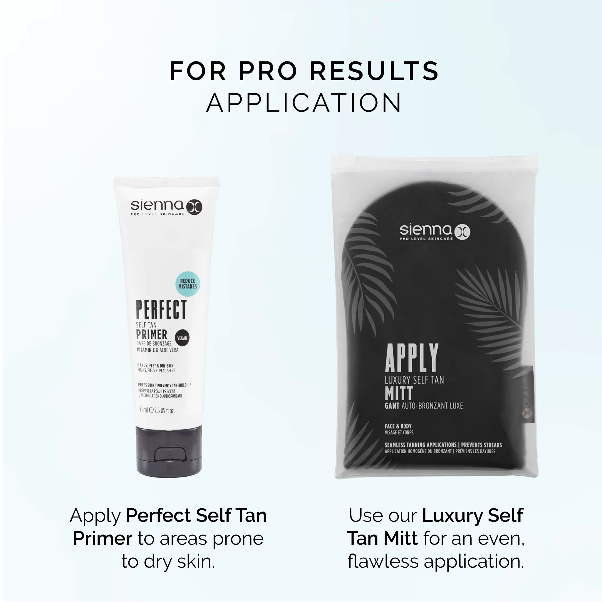 Ultra Dark Tinted Self Tan Mousse