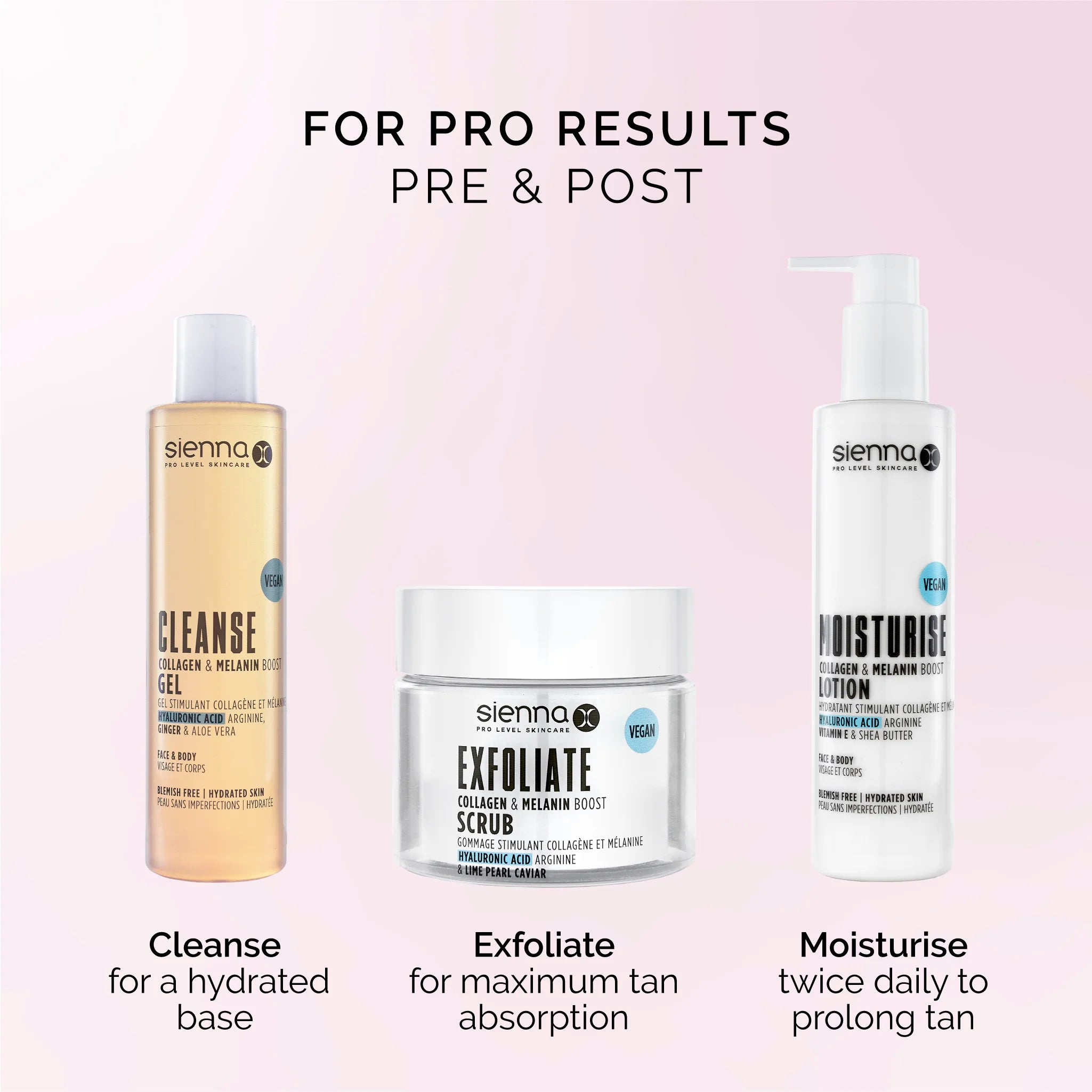 Bronze Beauty Bundle