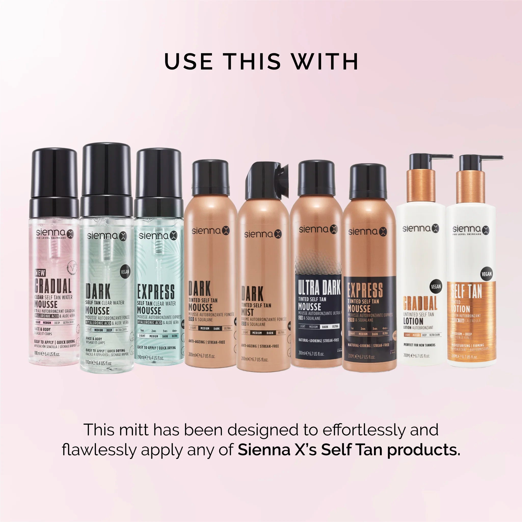 Luxury Self Tan Mitt