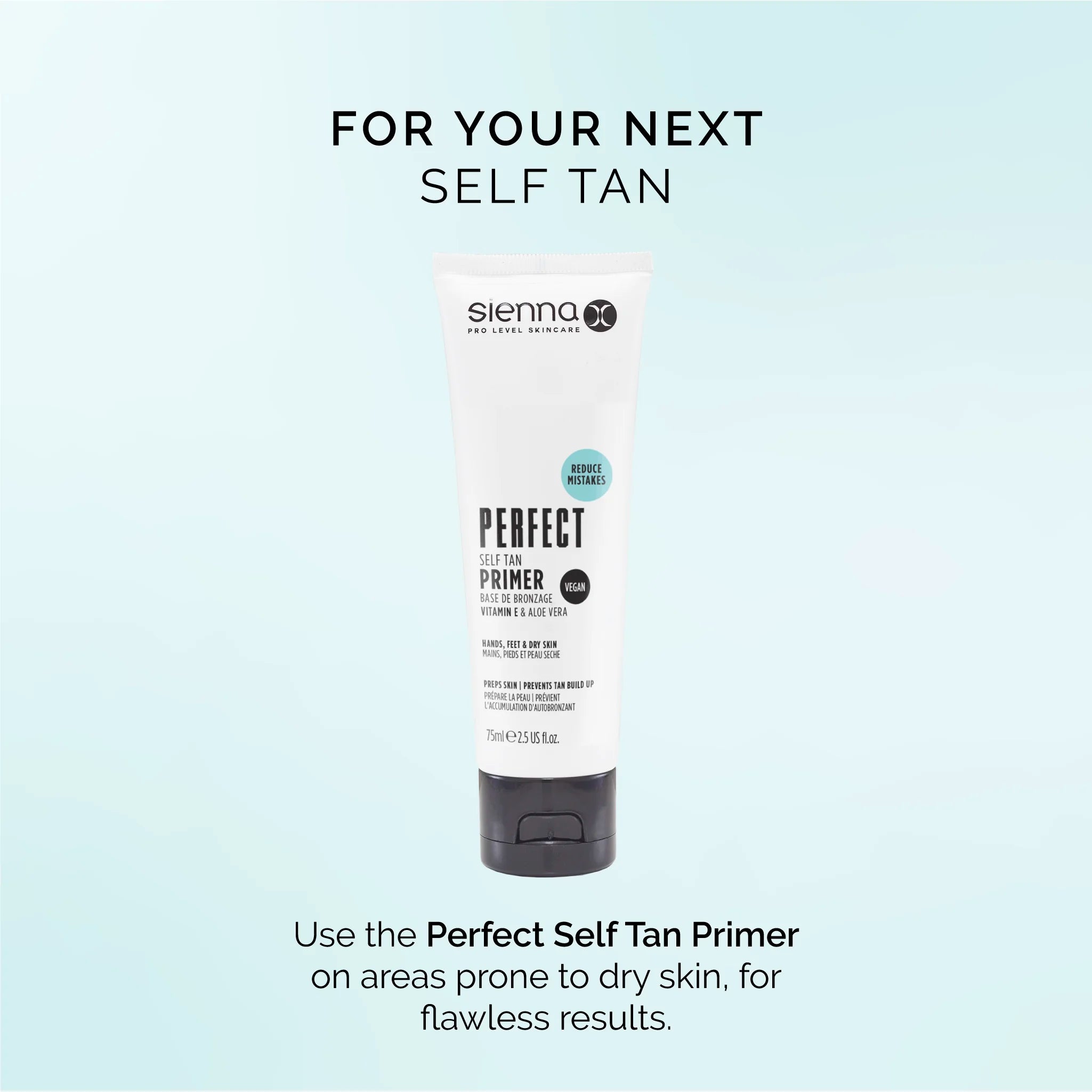 Tan Remover & Exfoliator Gelée