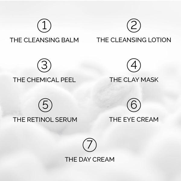 The Deep Cleanse Routine