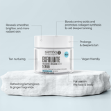 Exfoliate Collagen & Melanin Boosting Scrub