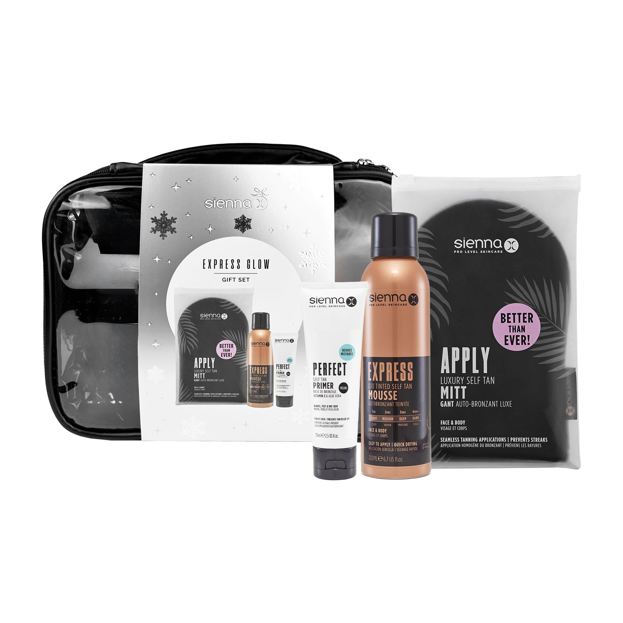 Express Glow Gift Set