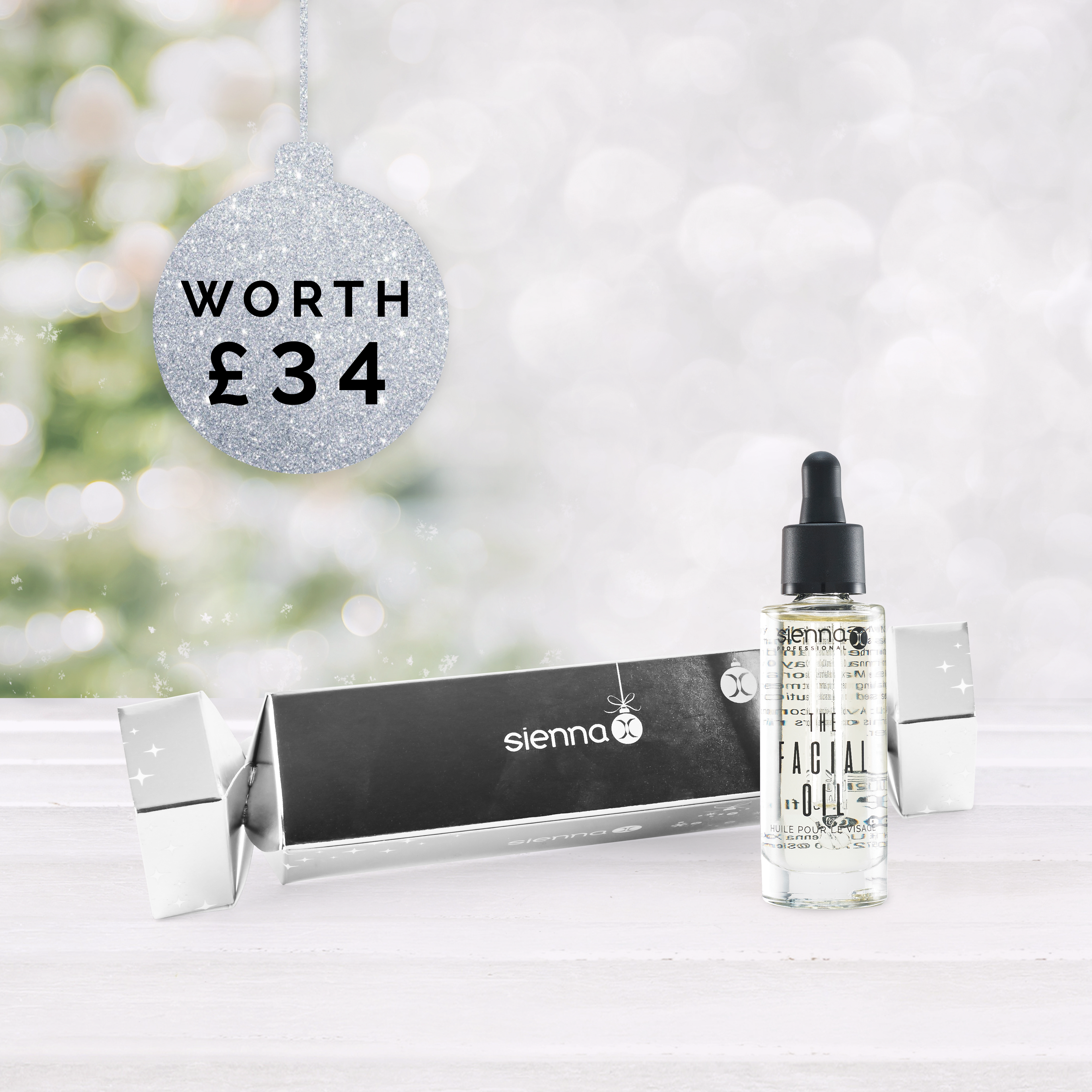 Skin Rejuvenation Christmas Cracker