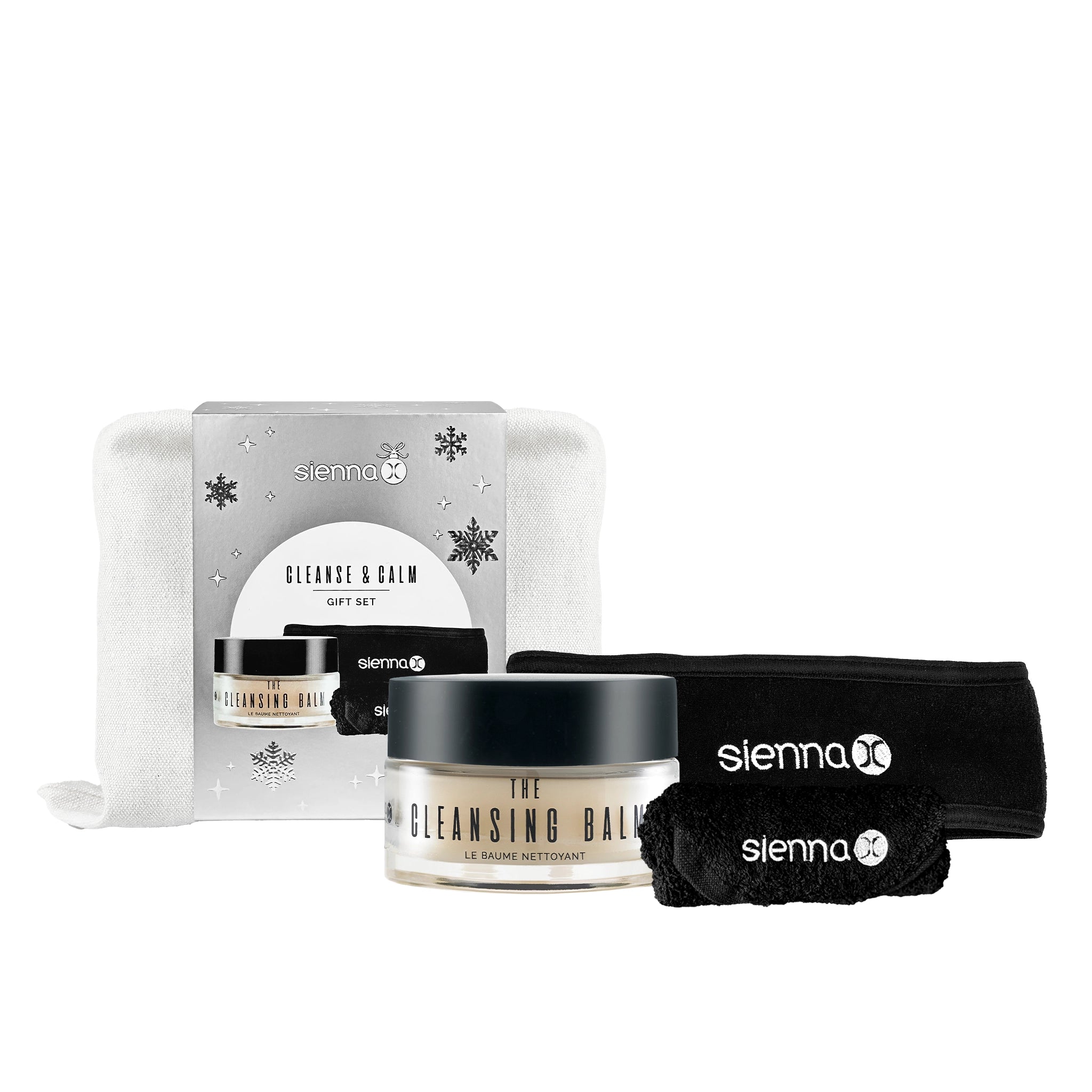 Cleanse & Calm Christmas Gift Set