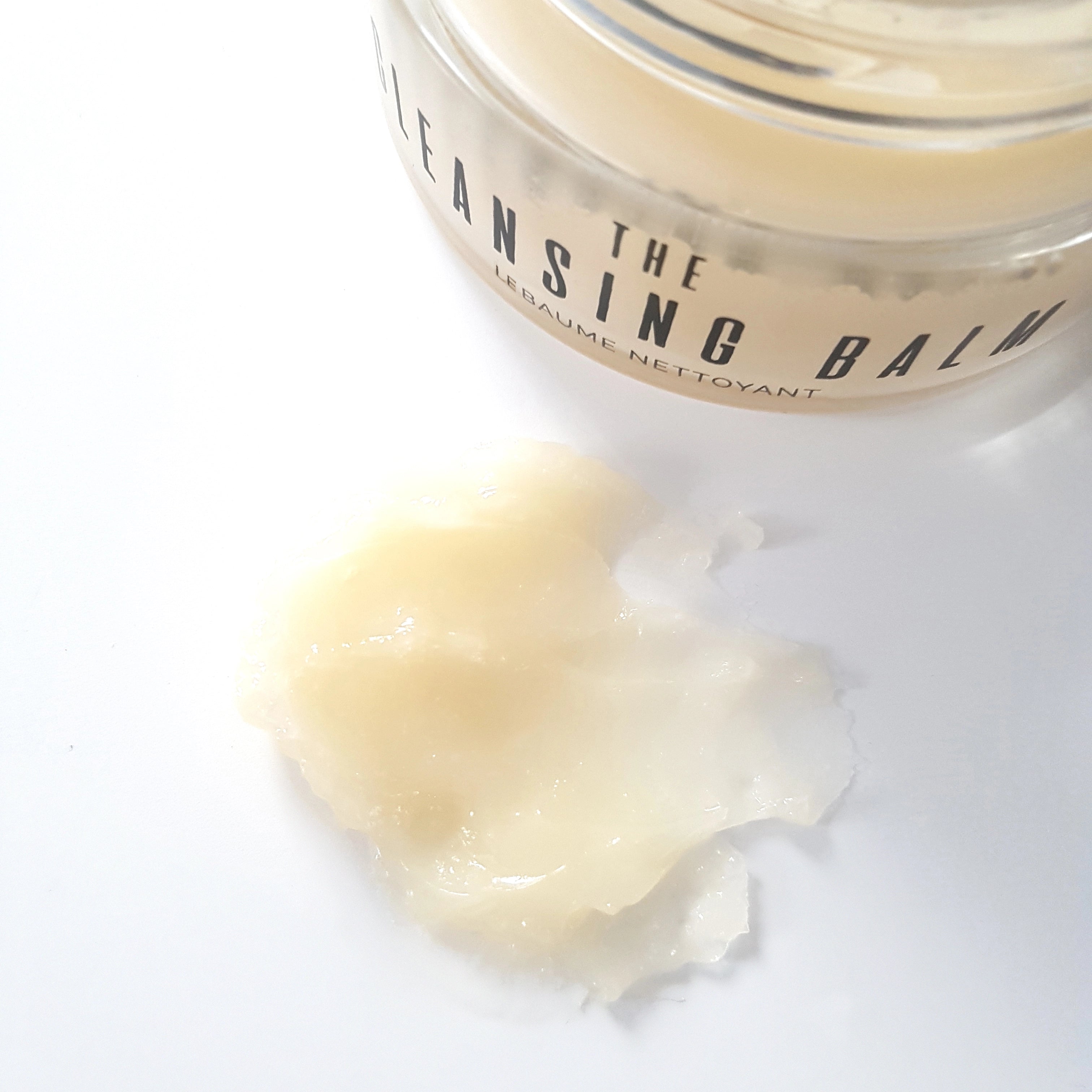 The Cleansing Balm