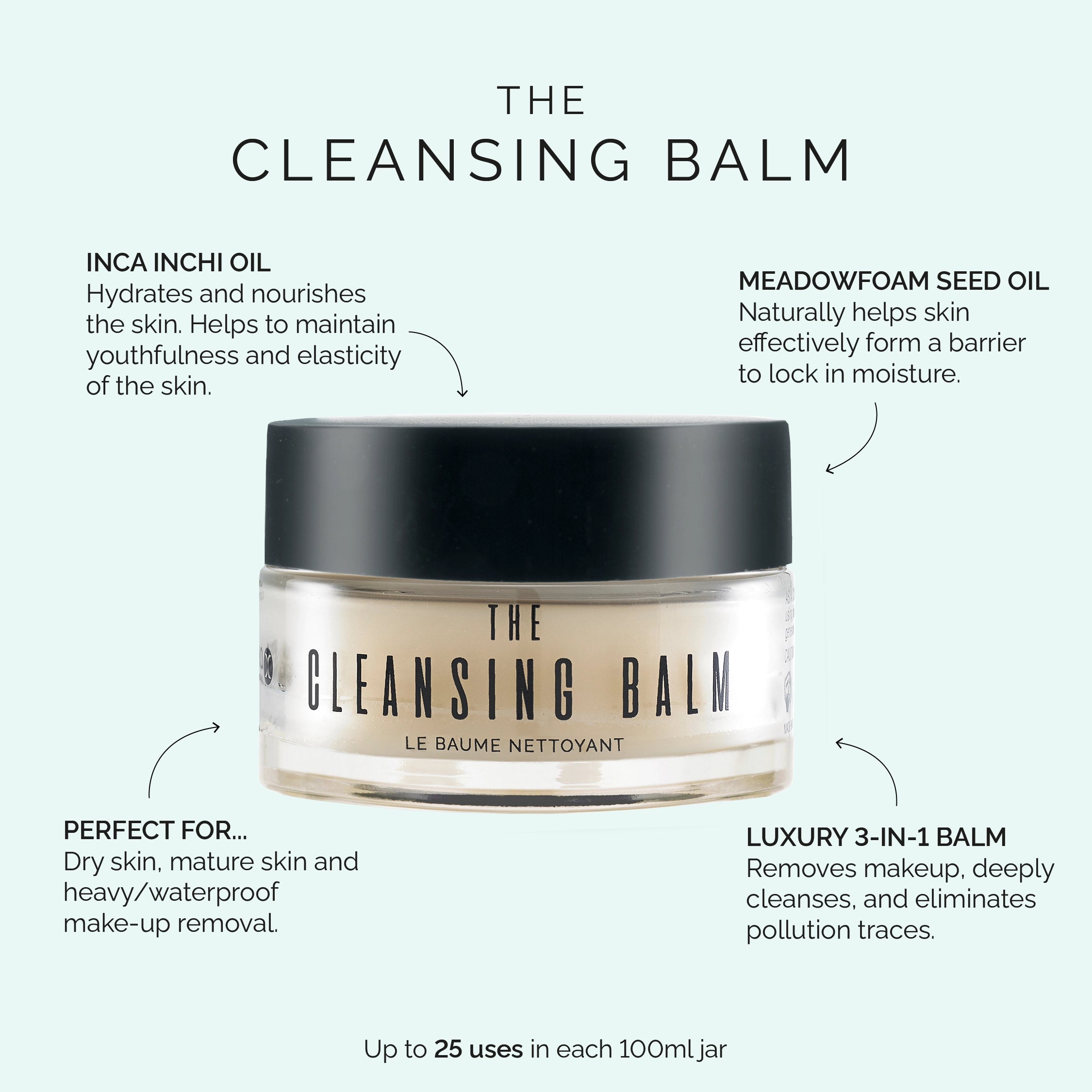 The Cleansing Balm