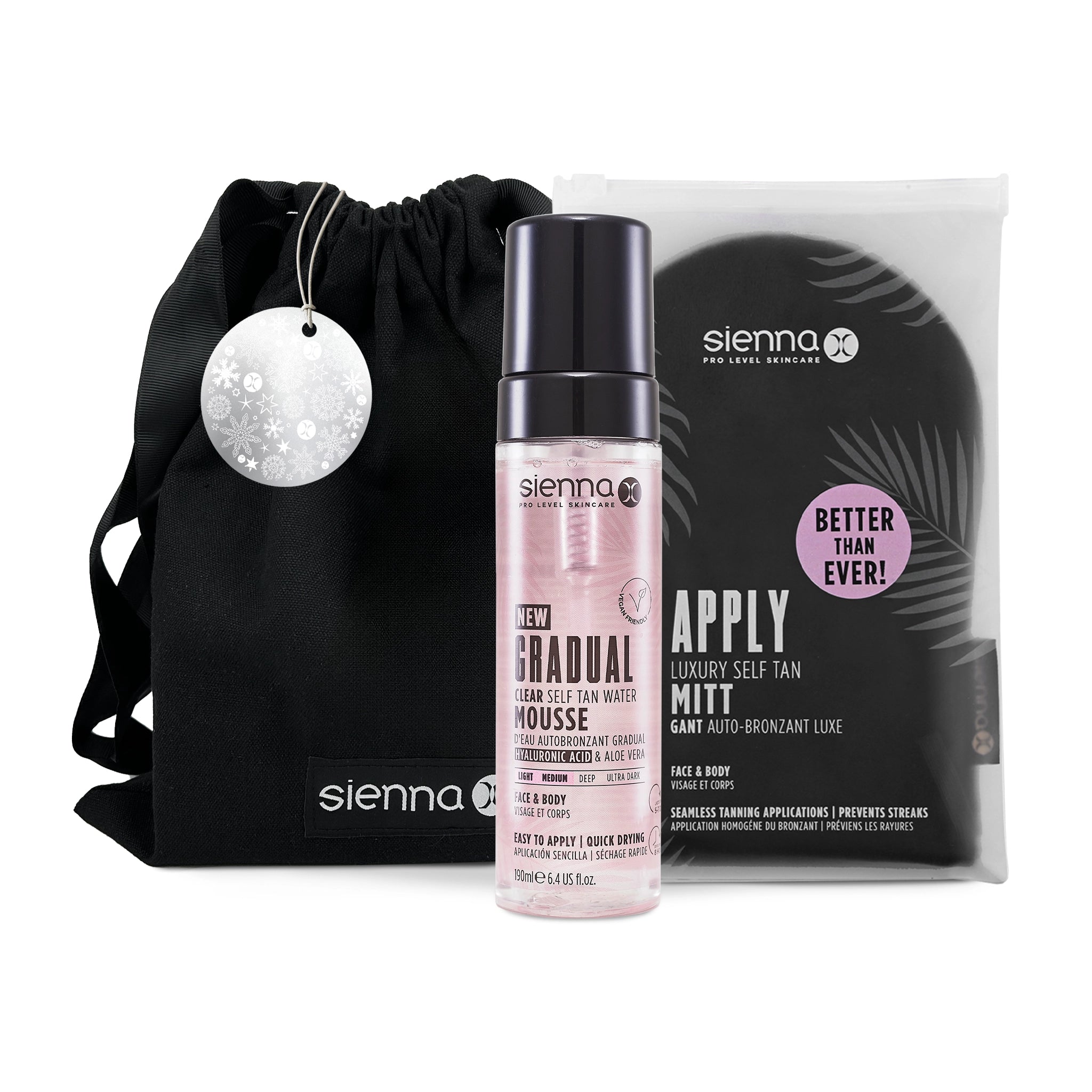 Clear Glow Gifting Set