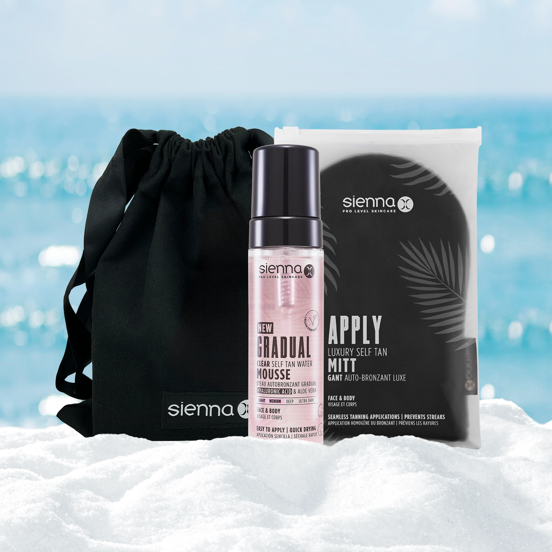Clear Glow Gifting Set