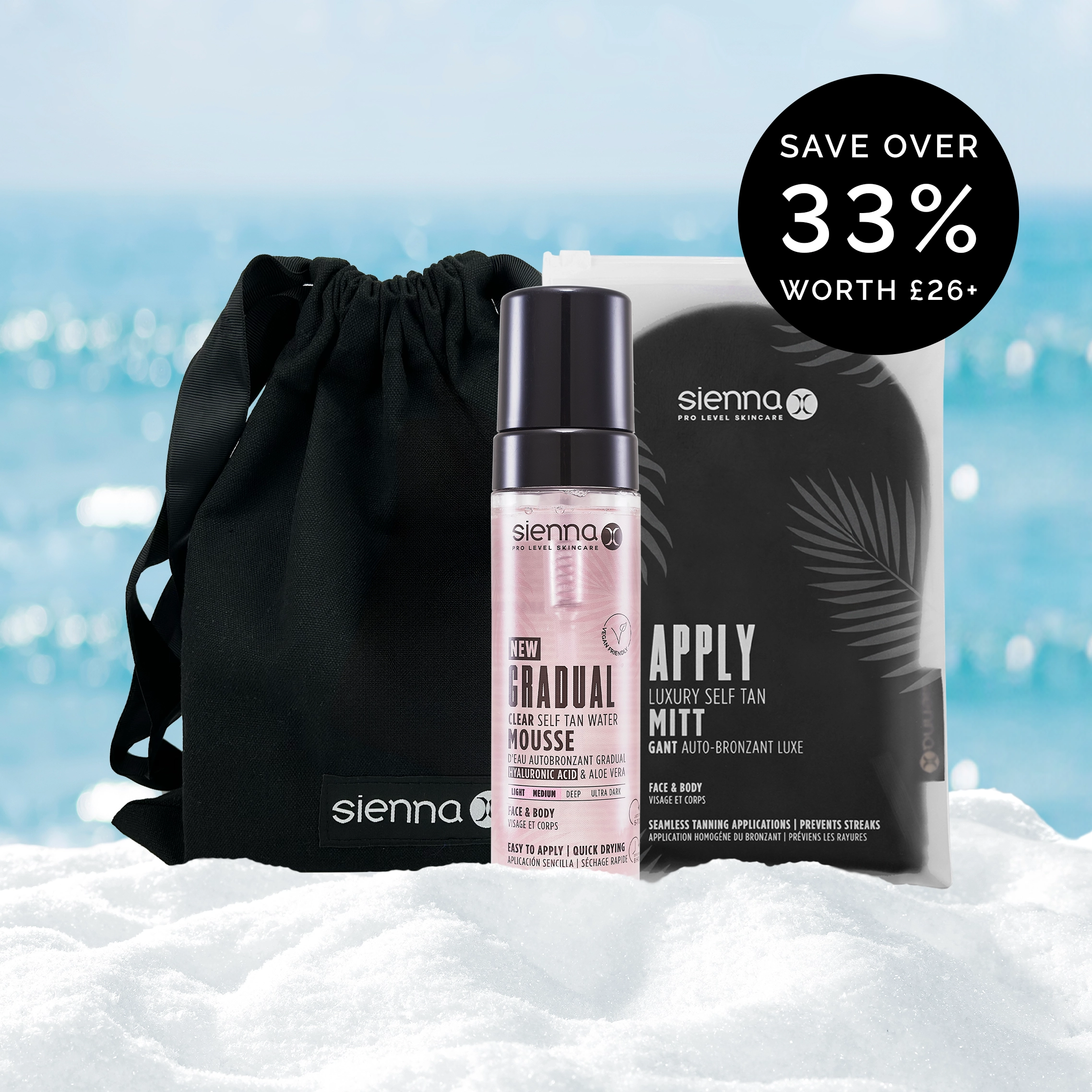 Clear Glow Gifting Set