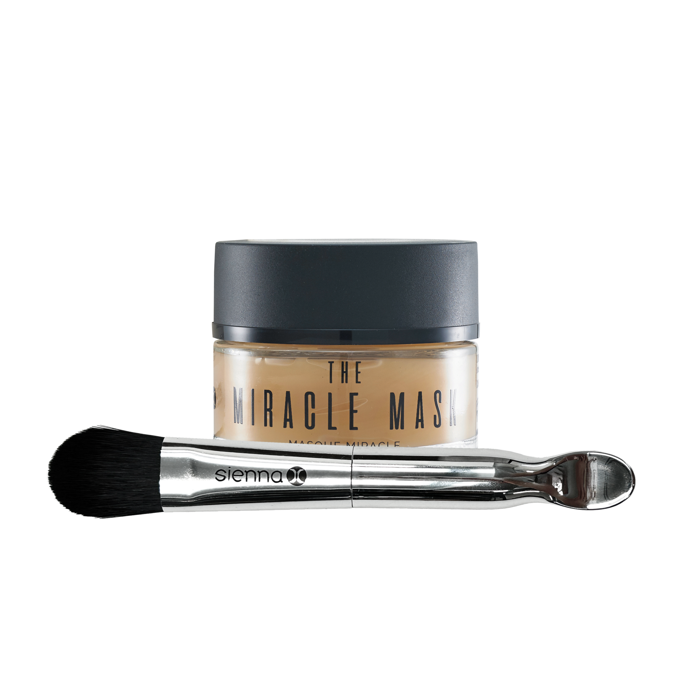 The Miracle Mask + Dual-Ended Mask Brush