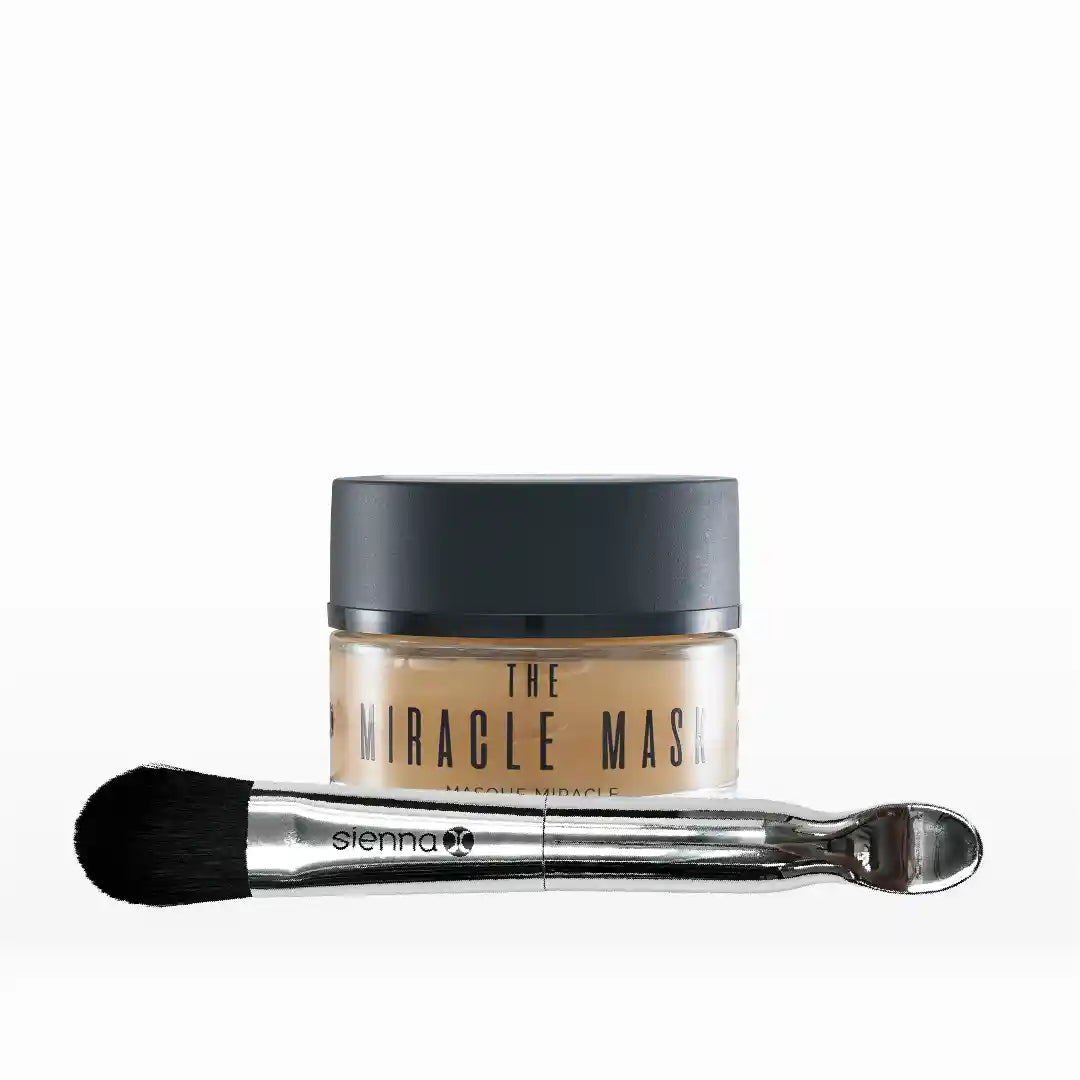 The Miracle Mask + Dual-Ended Mask Brush