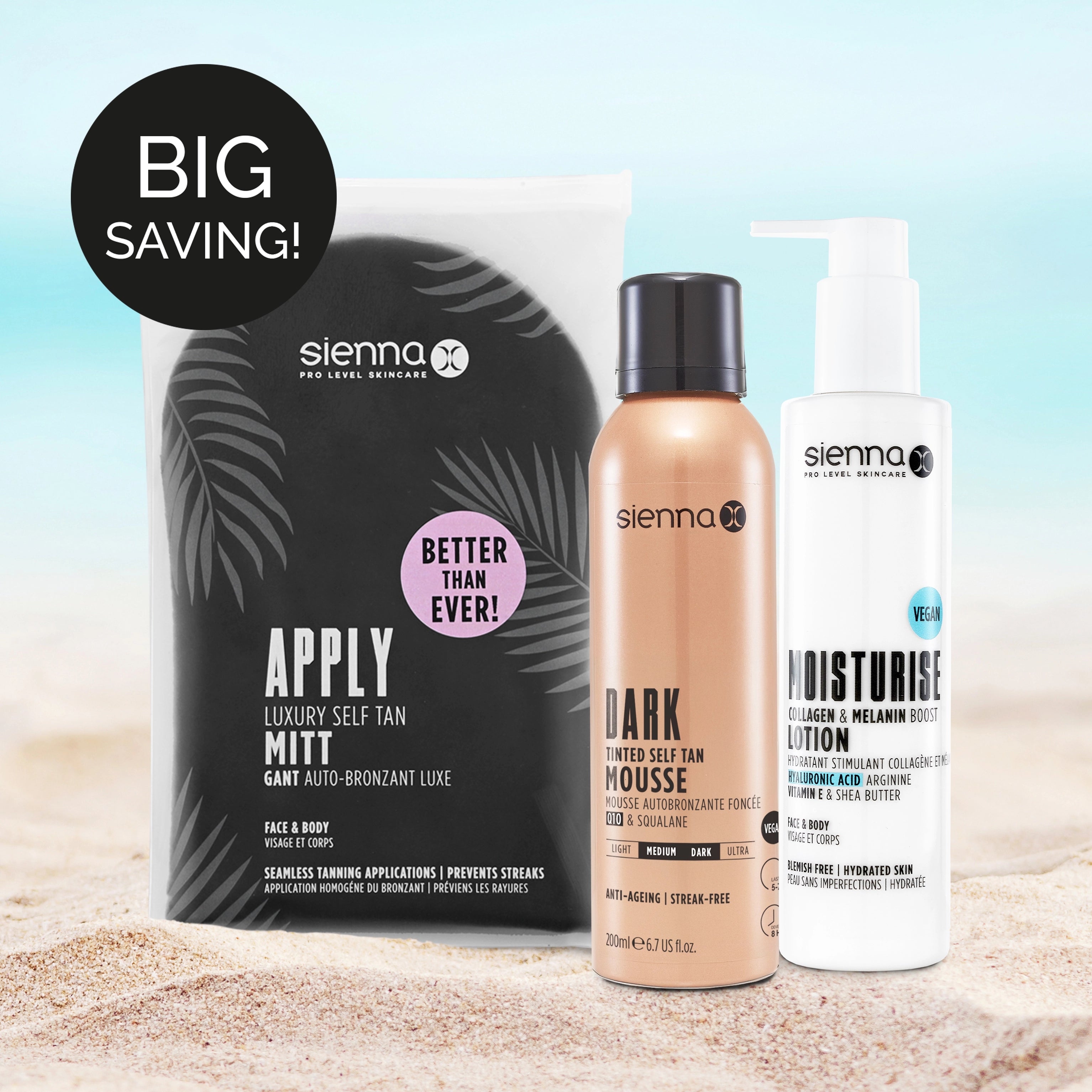 Extend Your Tan Bundle