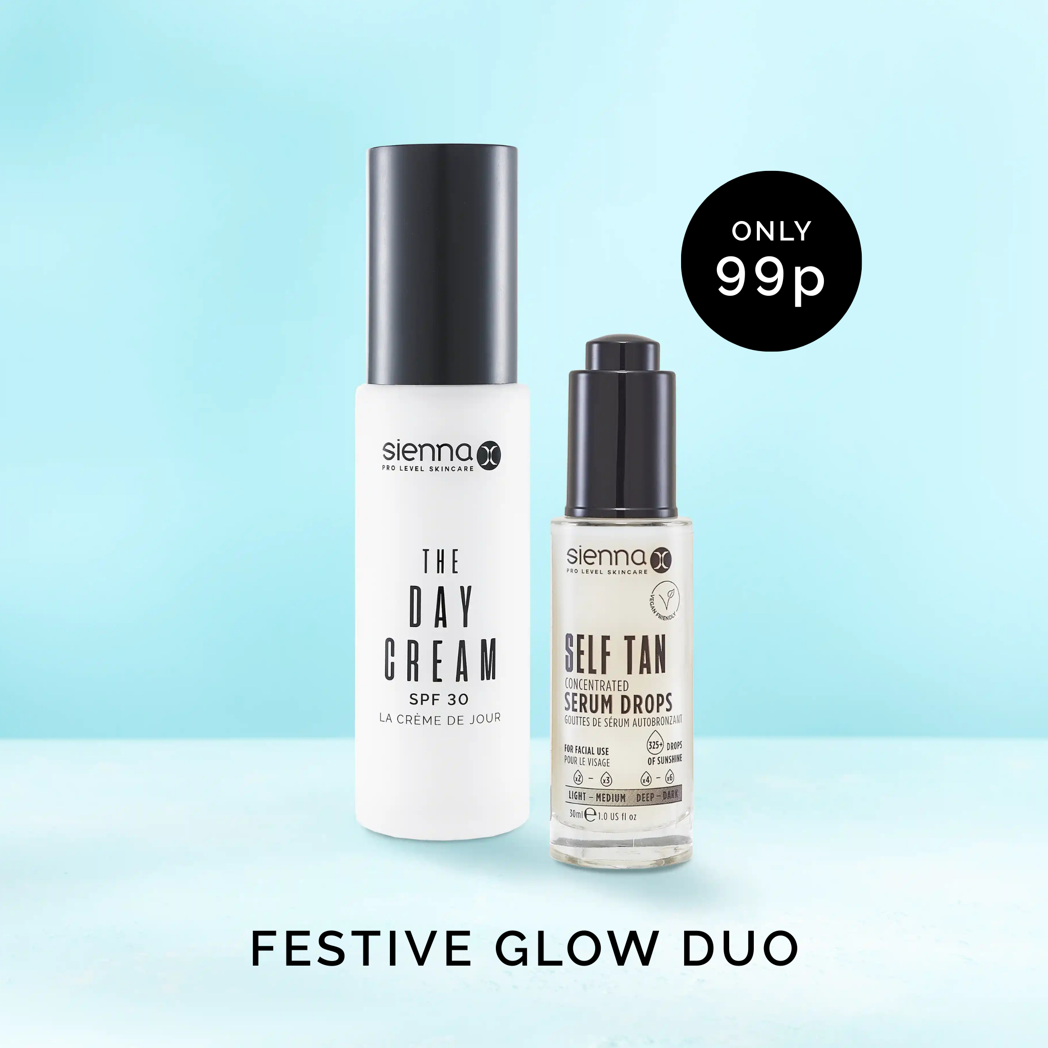 Festive Glow Duo