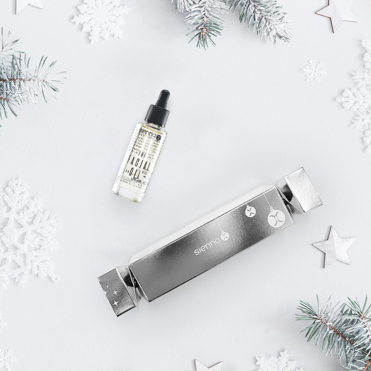 Skin Rejuvenation Christmas Cracker