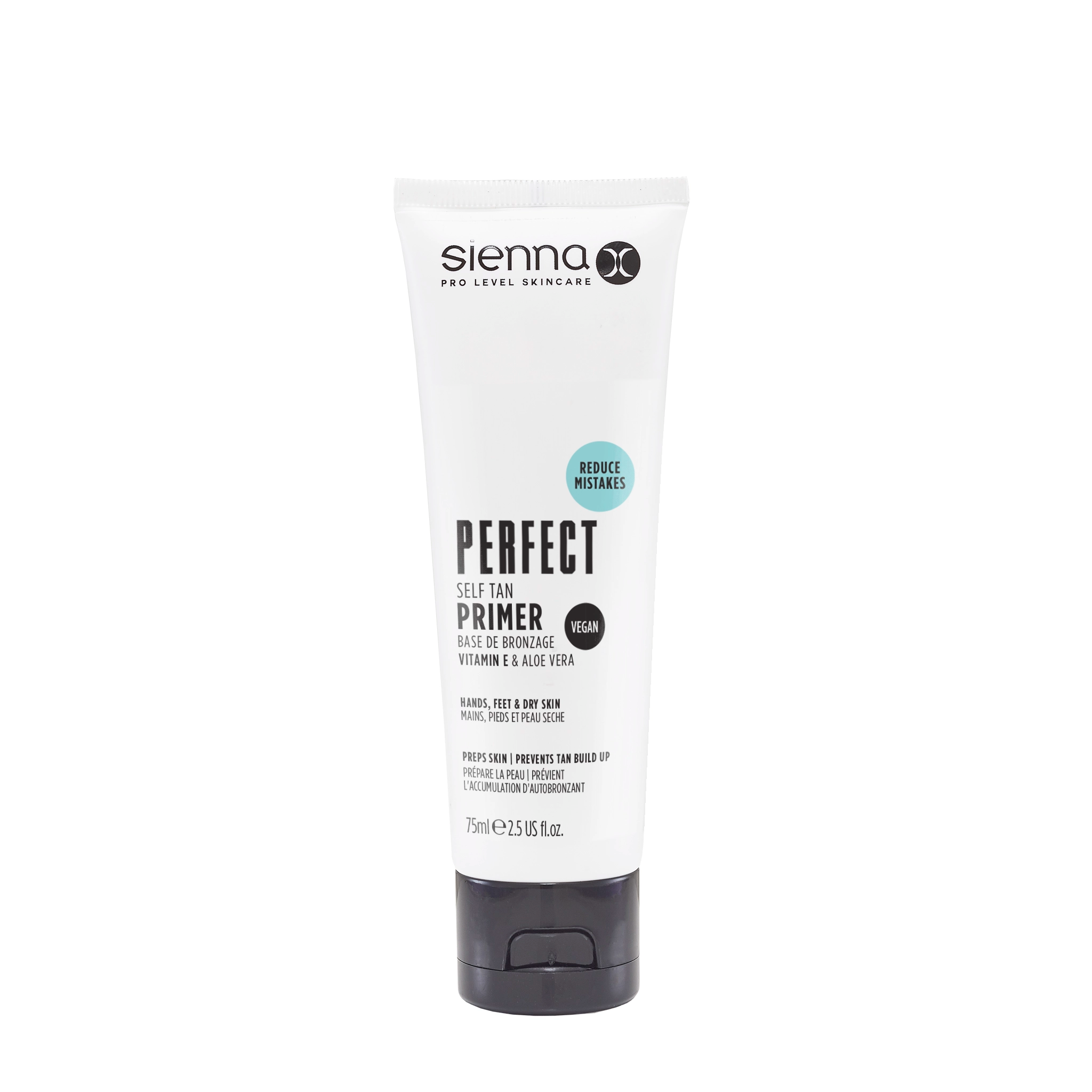 Sienna X Perfect Self Tan Primer