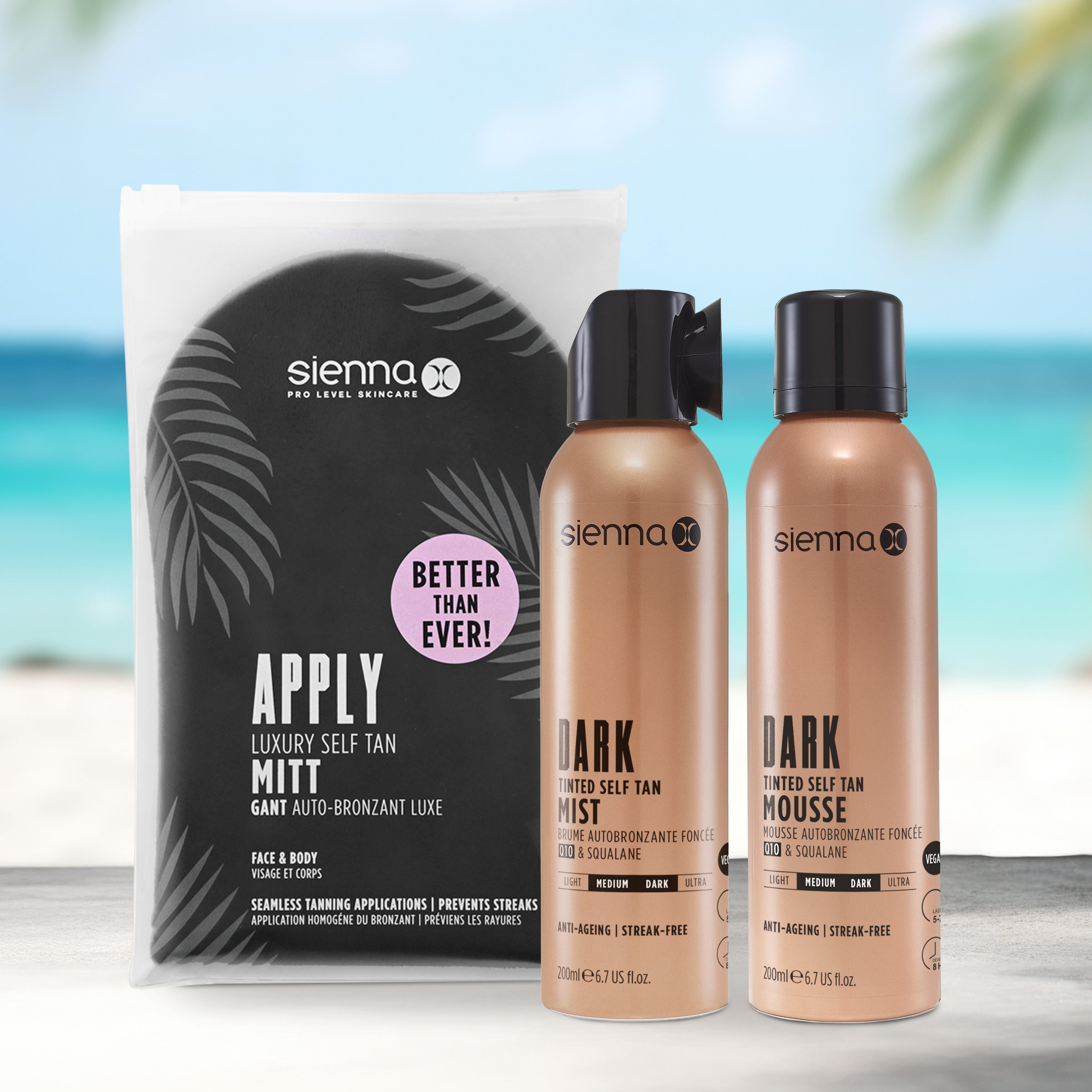 Bronze Beauty Bundle