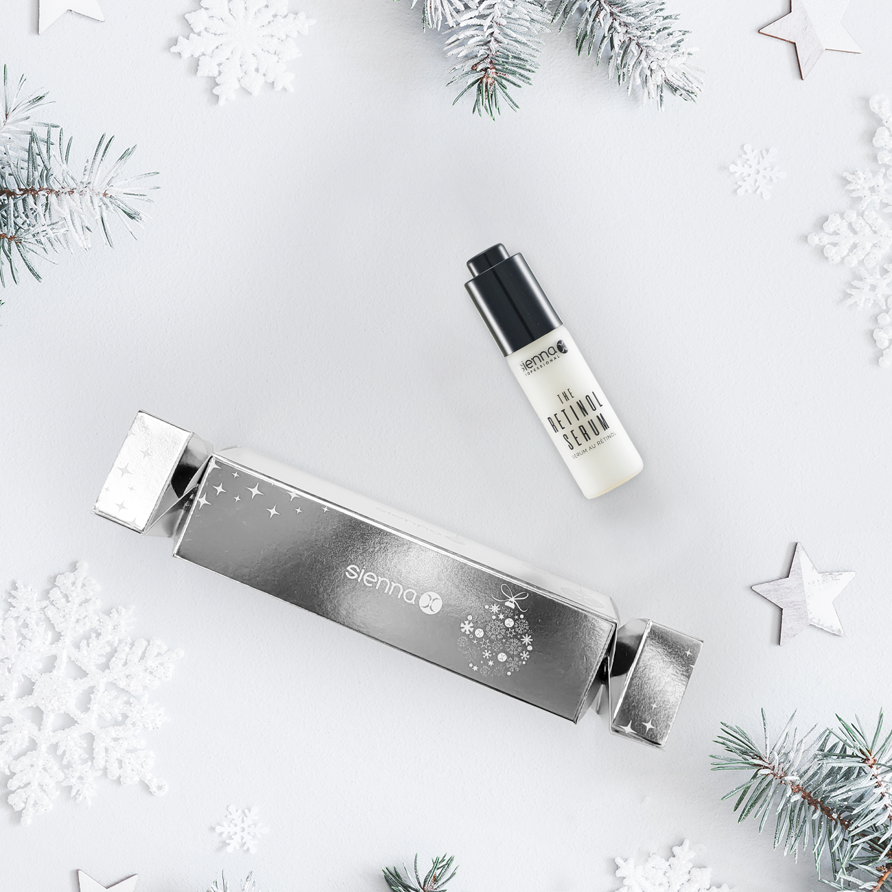 Radiance Reveal Retinol Christmas Cracker