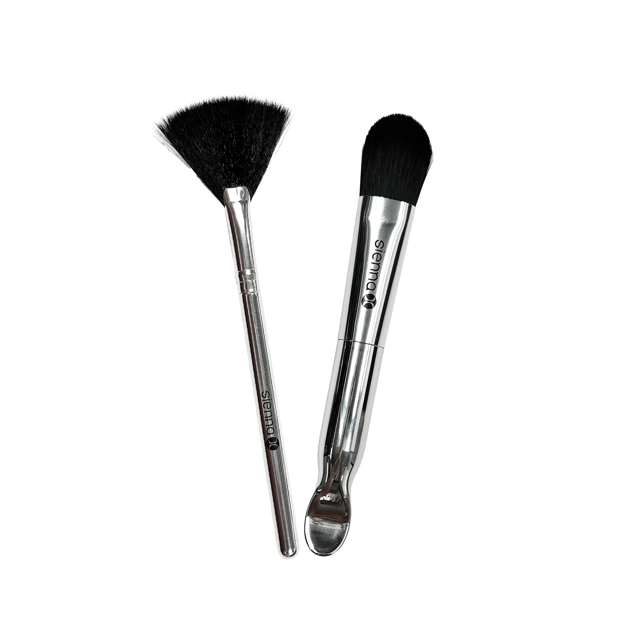 The Skincare Brush Duo