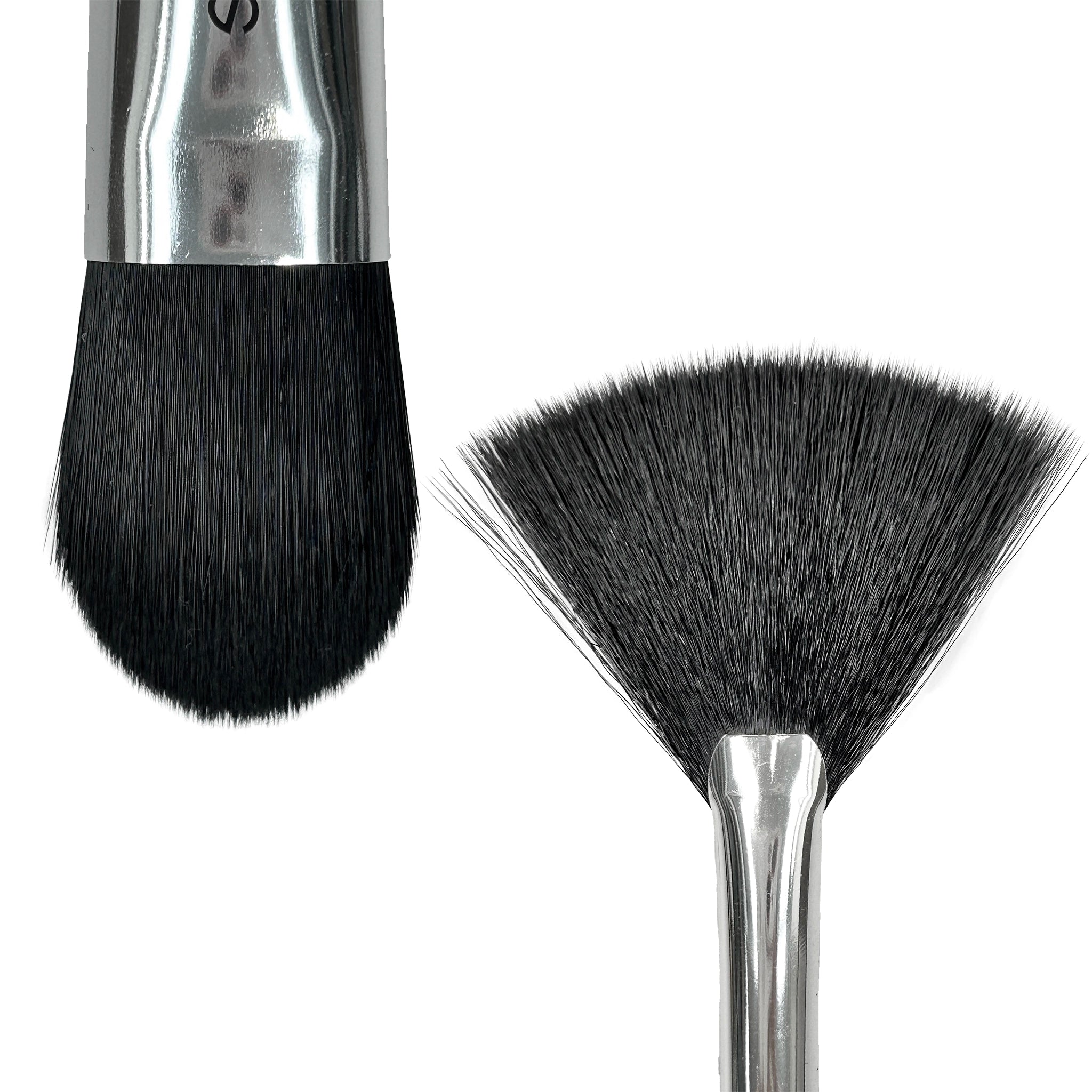 The Skincare Brush Duo