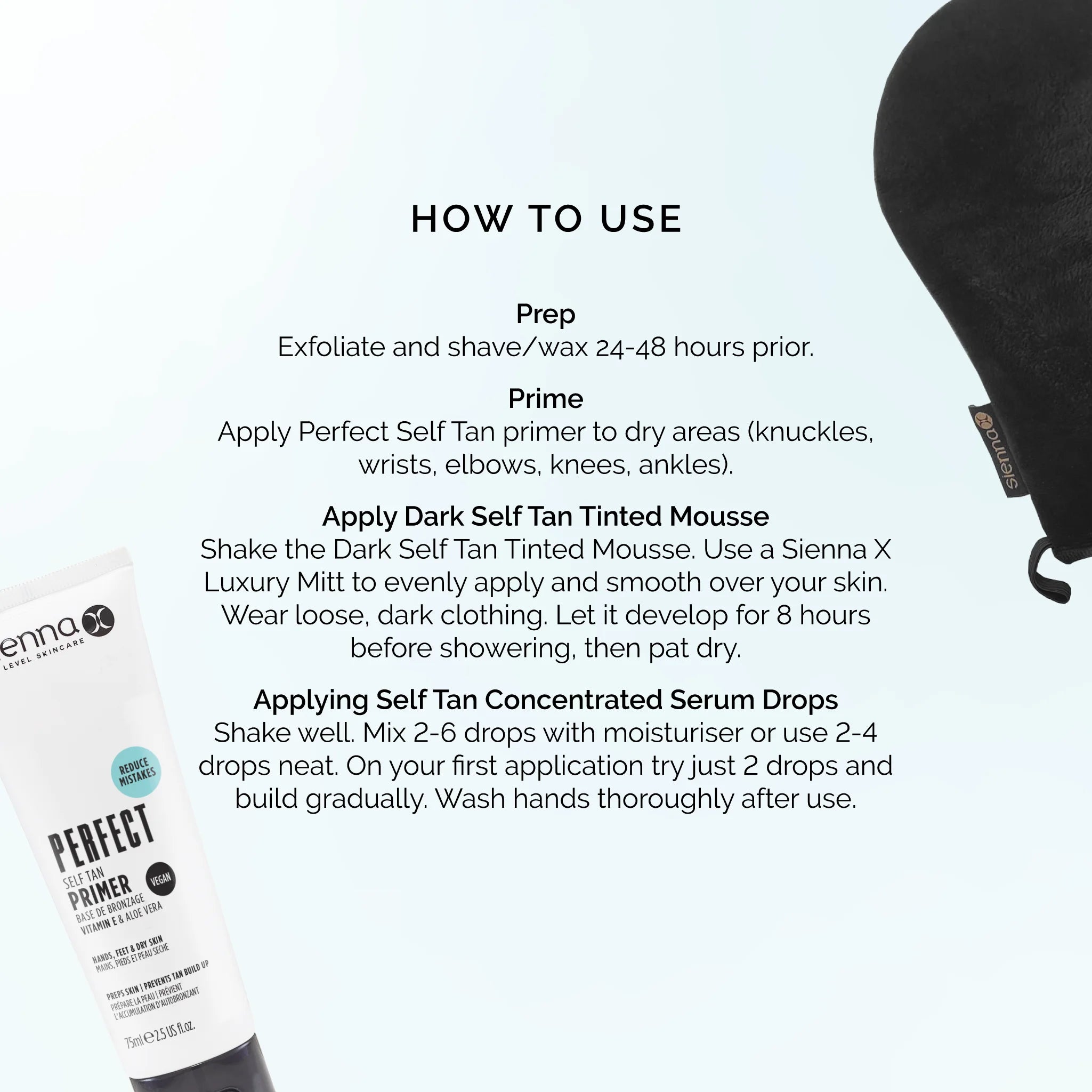 Summer Glow Kit