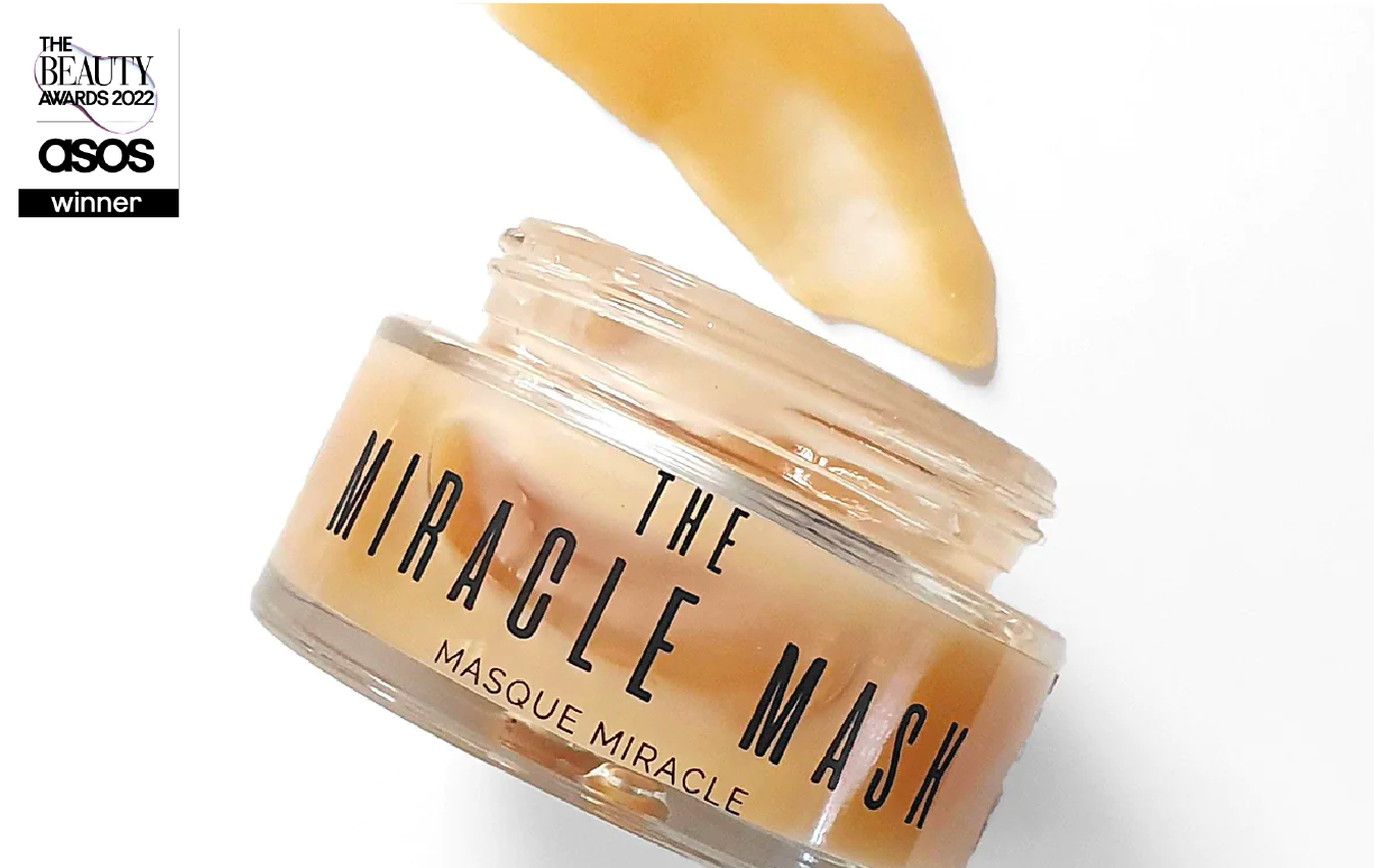 The Miracle Mask + Dual-Ended Mask Brush