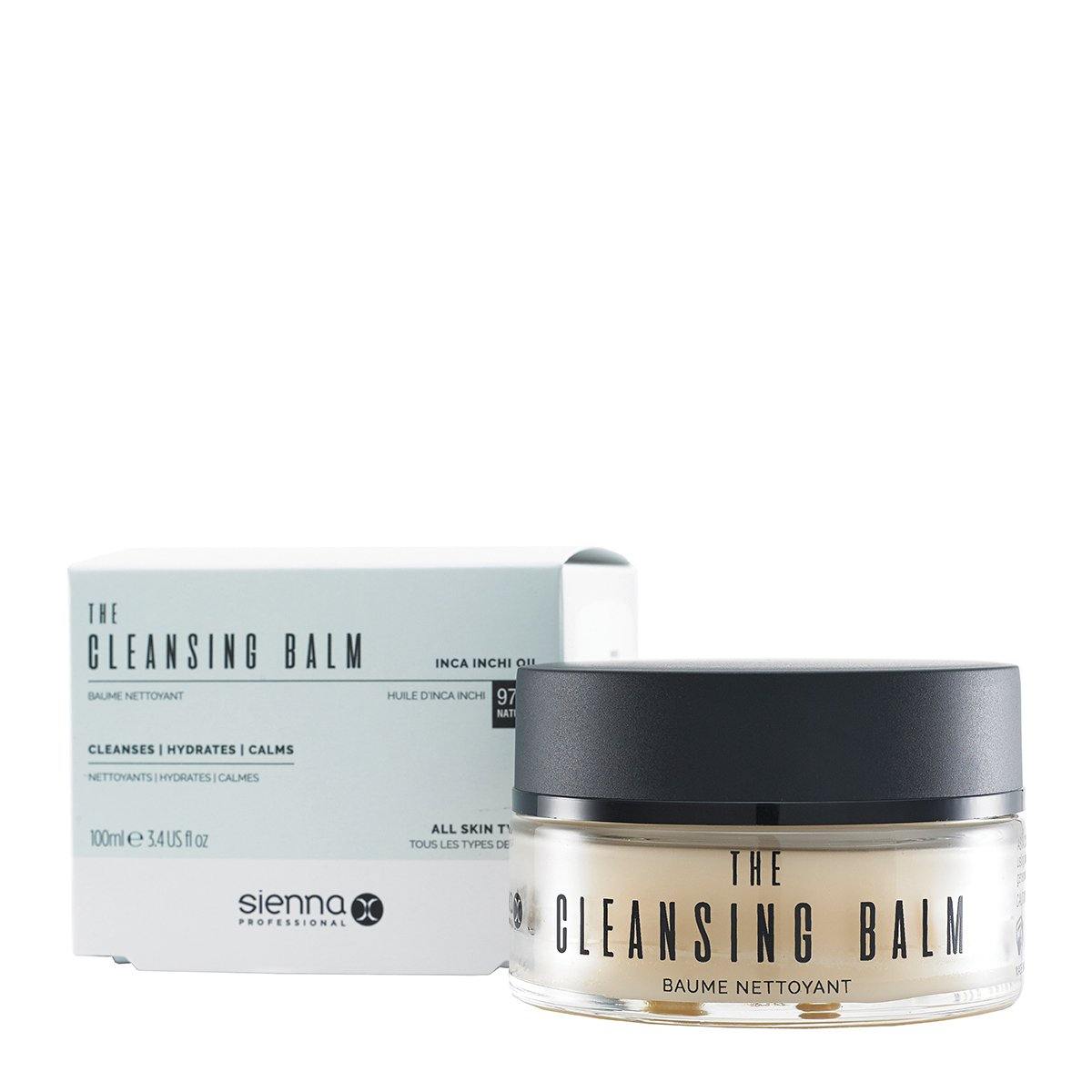 The Cleansing Balm - sienna x new