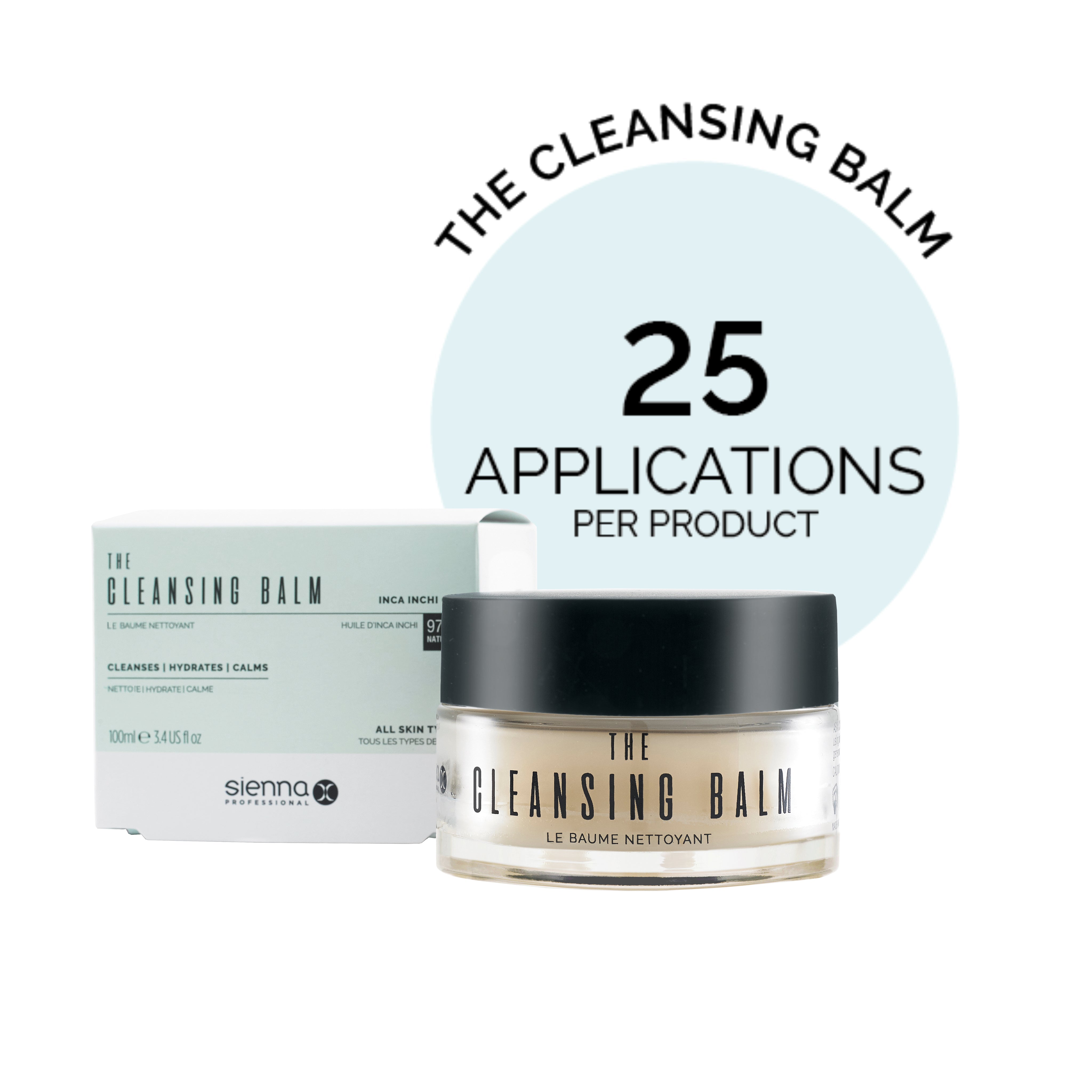 The Cleansing Balm