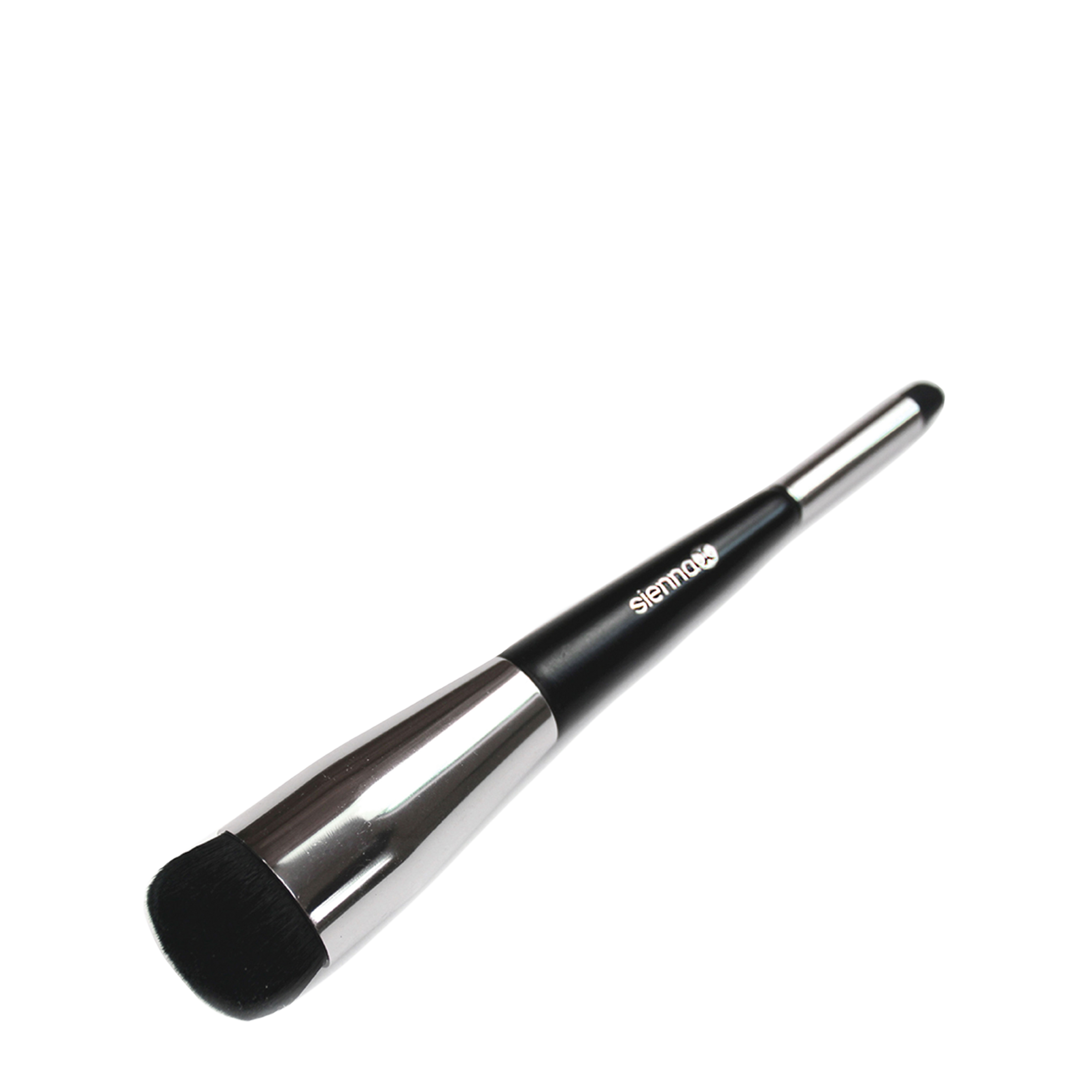 Tan Contour Brush