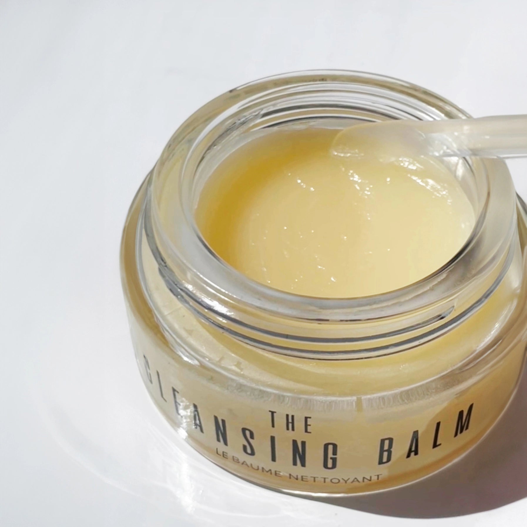 The Cleansing Balm