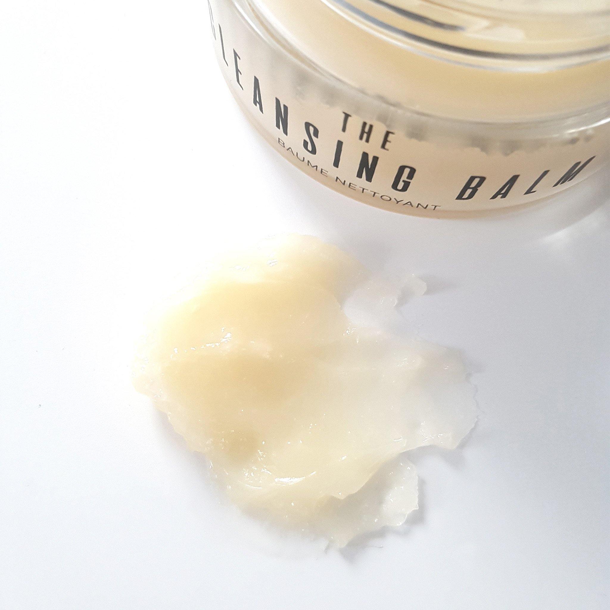 The Cleansing Balm - sienna x new