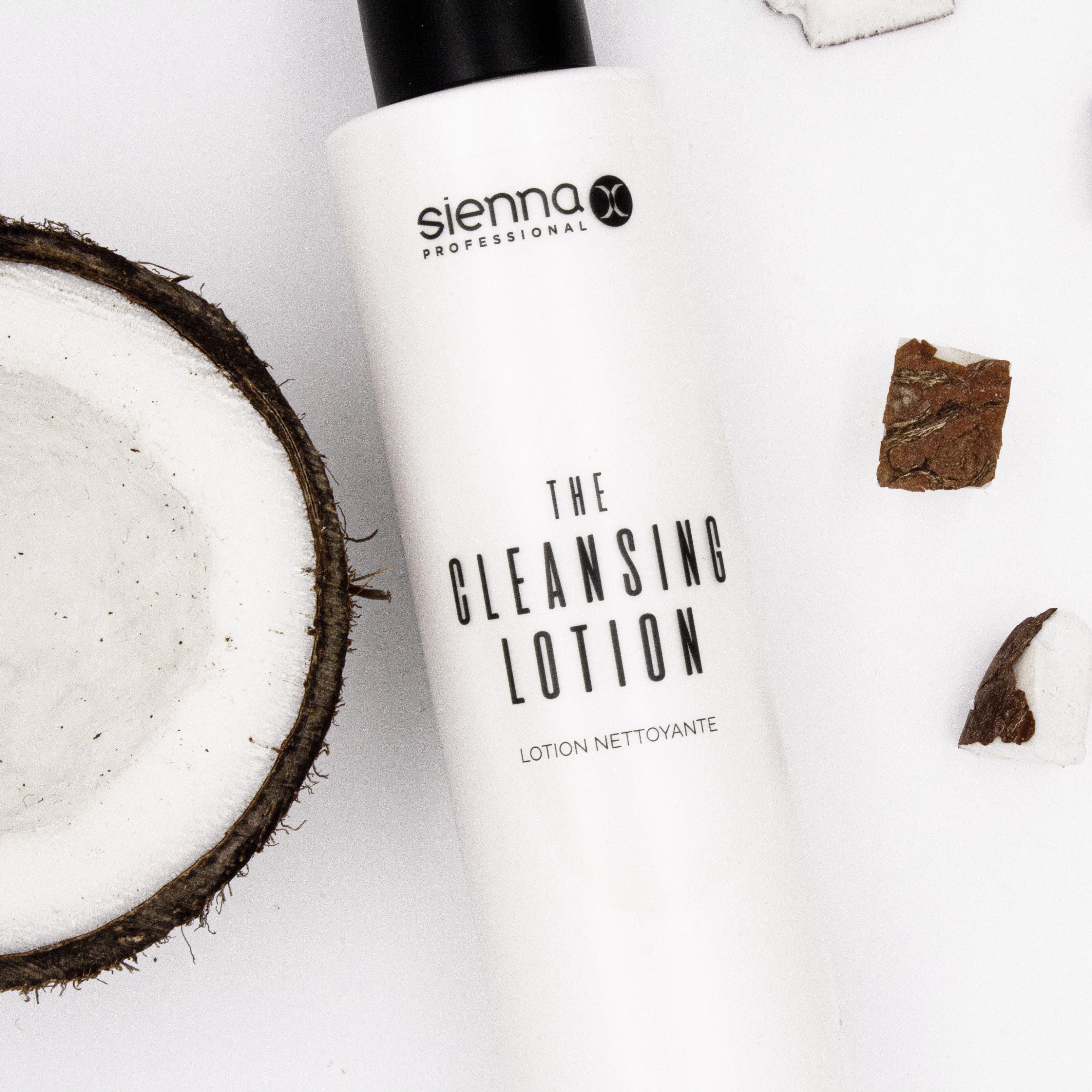 The Cleansing Lotion - sienna x new
