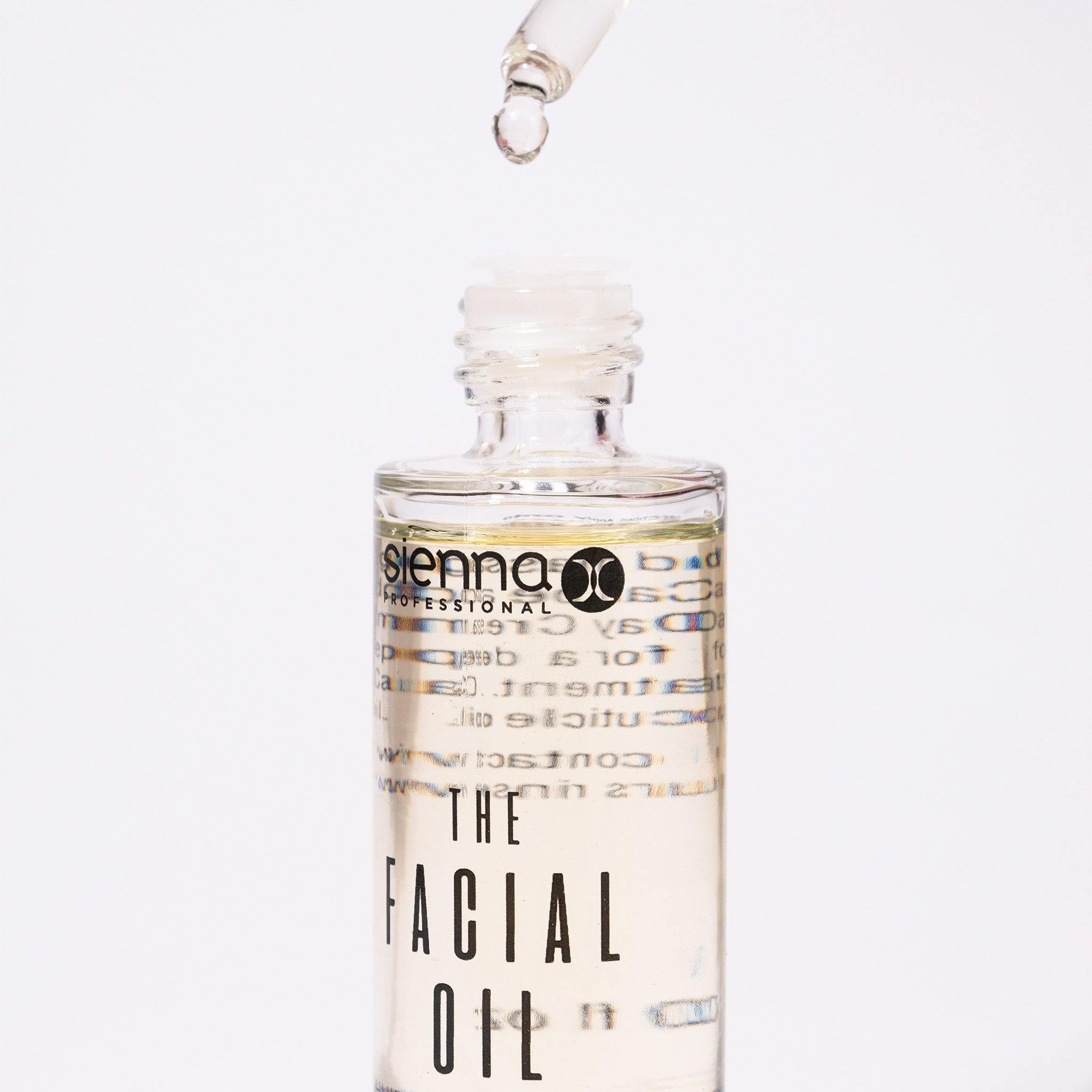 The Facial Oil - sienna x new