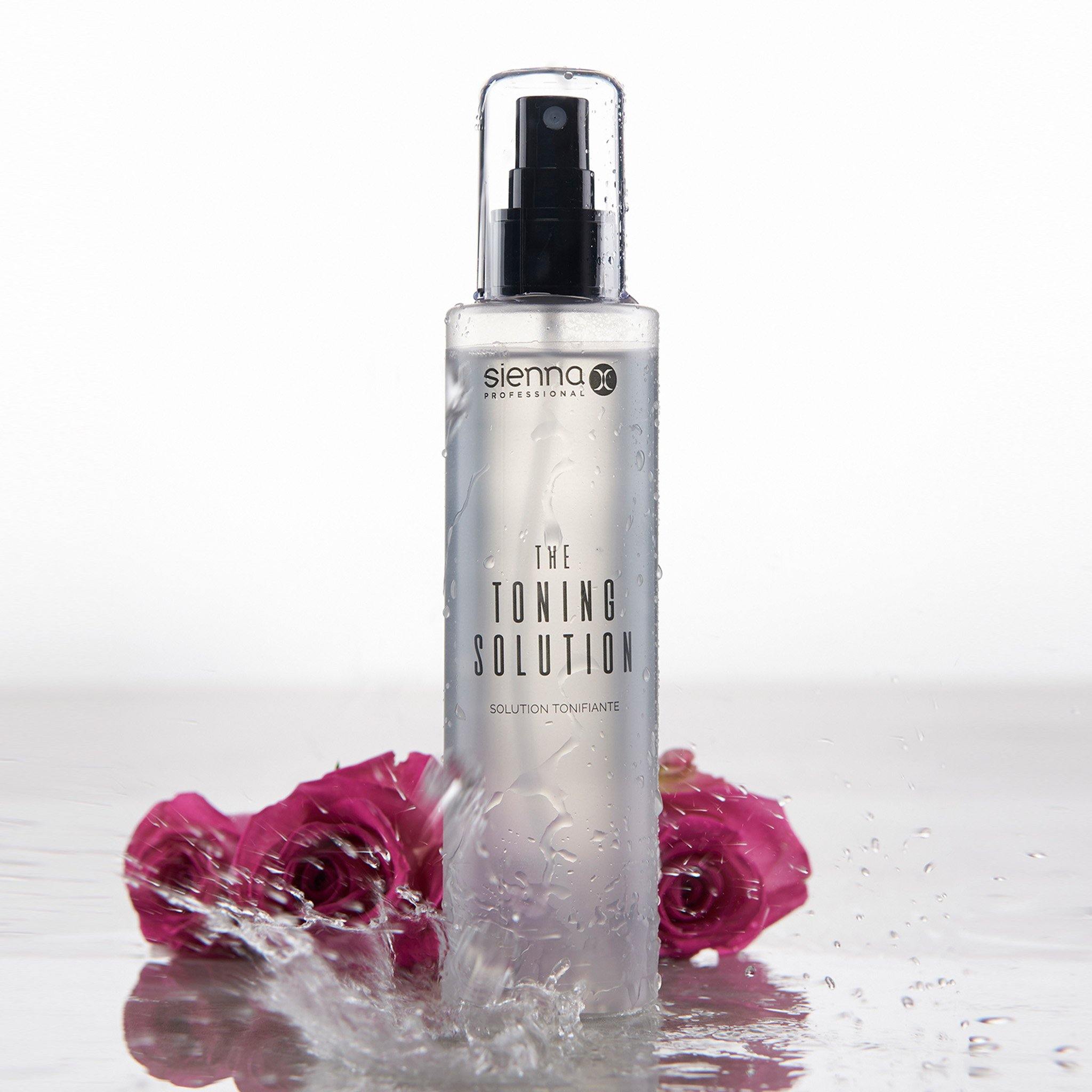 The Toning Solution - sienna x new